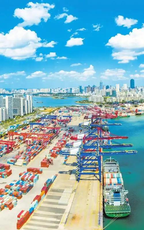 中国的阳谋海南封关，新加坡，越南等国慌了。免税政策一出，新加坡越南这些港口城市