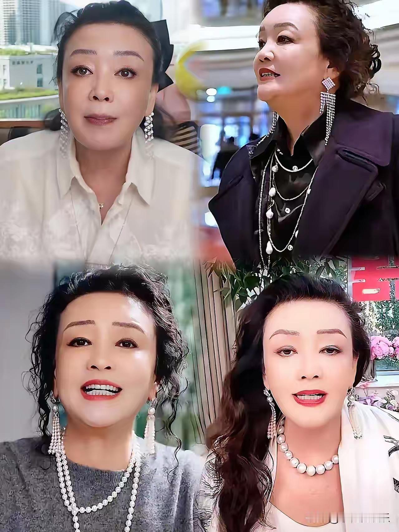 兰姐喜欢打扮自己，每个人都爱漂亮，很正常，兰姐要做时尚达人。那也是兰姐自己喜欢，