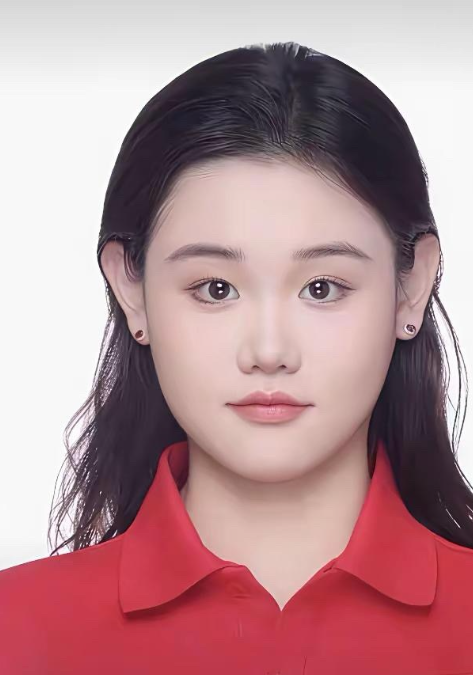 张家齐面相很不一般啊！跳水三小只里最好看的那个了耳高过眉，非常稀少，大贵之相。