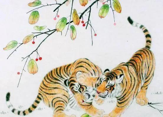 未来30天，好运来袭，财源滚滚进家门的3生肖生肖属虎虎年出生的人，在接下来的