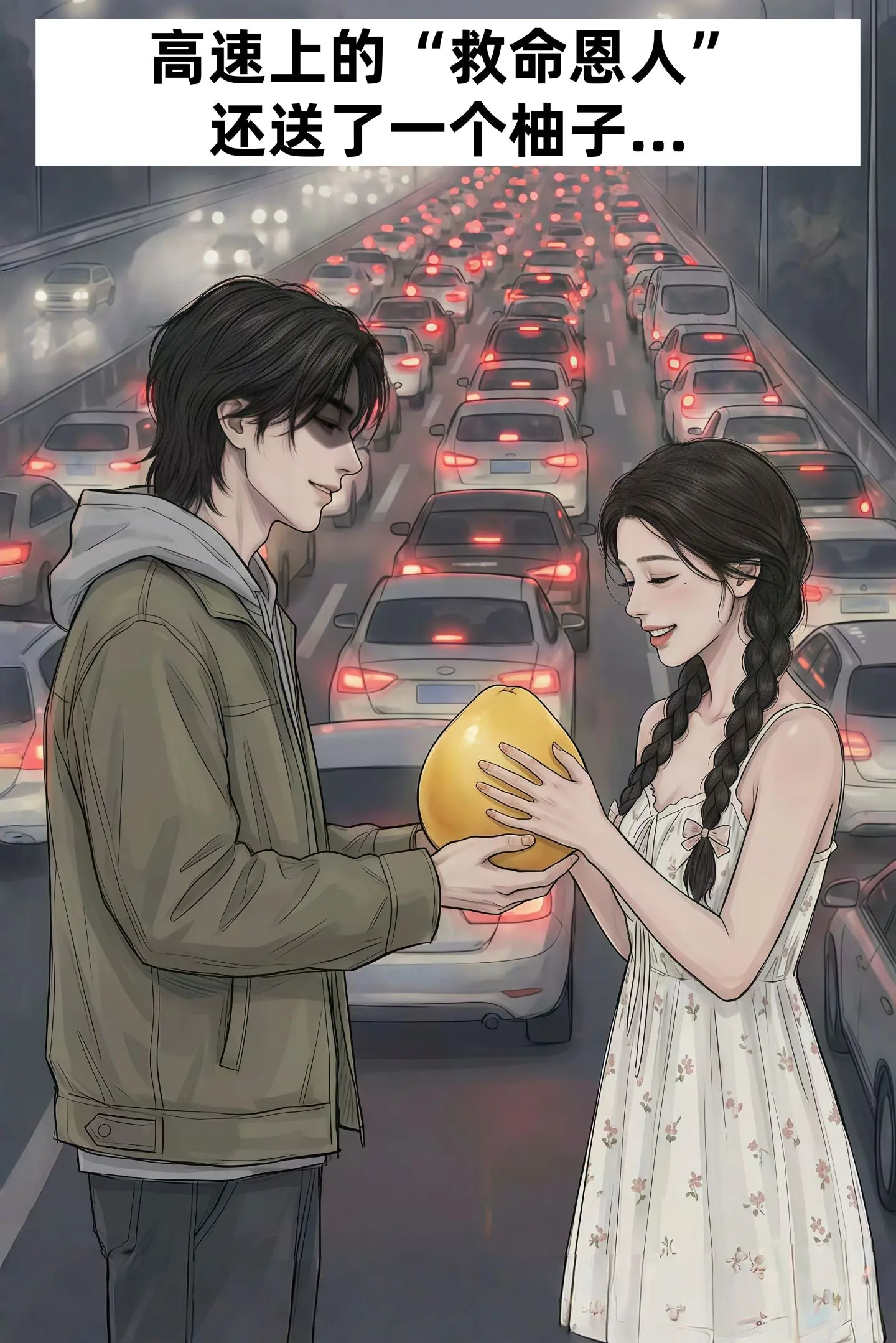 感动早了，骗局无处不在。