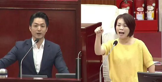 民进党议员批蒋万安“独裁者后代”继赖清德日前妄批蒋介石“对台湾人民犯下滔天罪