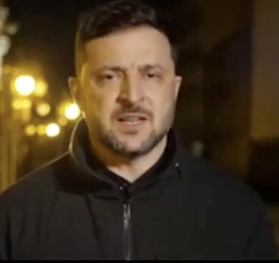 【泽连斯基谈和平协议：“日内瓦协议之后，不再有28点——现在的框架包含了许多正确