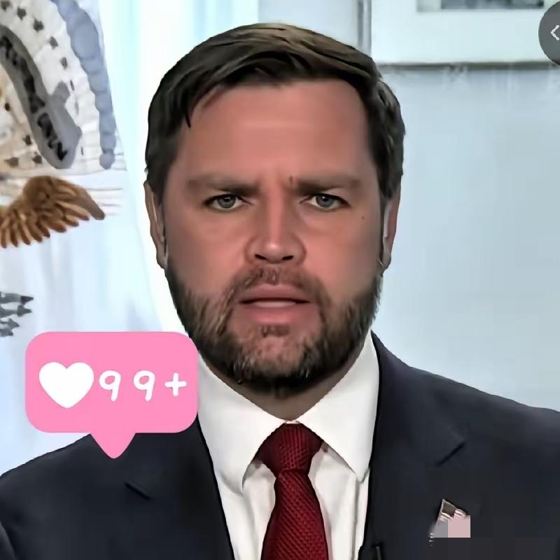 快讯！快讯！美国副总统万斯宣布了！​美国副总统万斯近几日在中美关系问题上发声