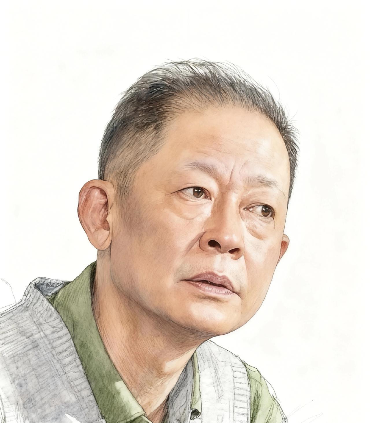 王志文说：“如果你整天不读书，不运动，不节制消费，不反省自律，无兴趣、无