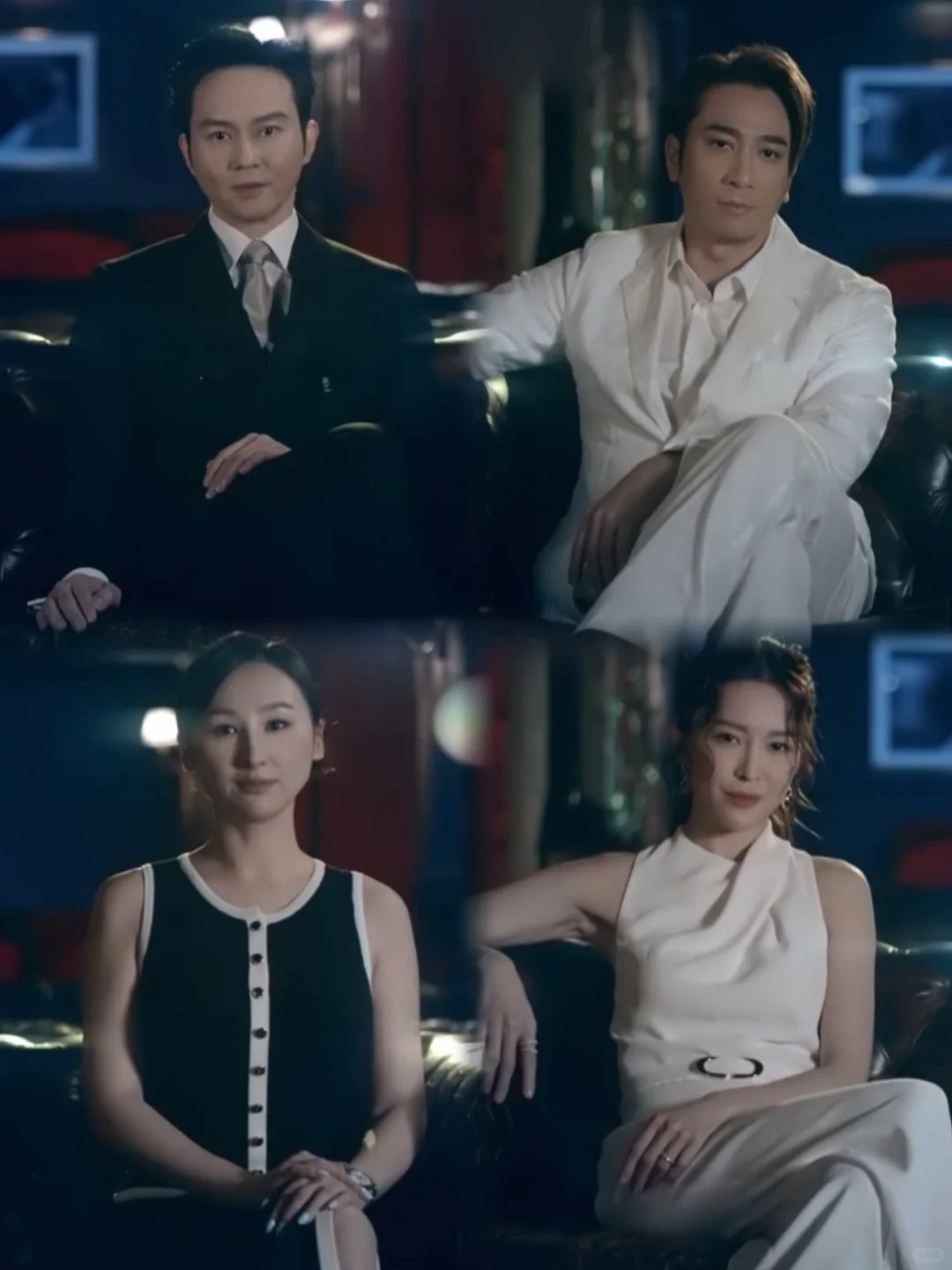 TVB新剧《璀璨之城》新女主高海宁、张曦雯加入
