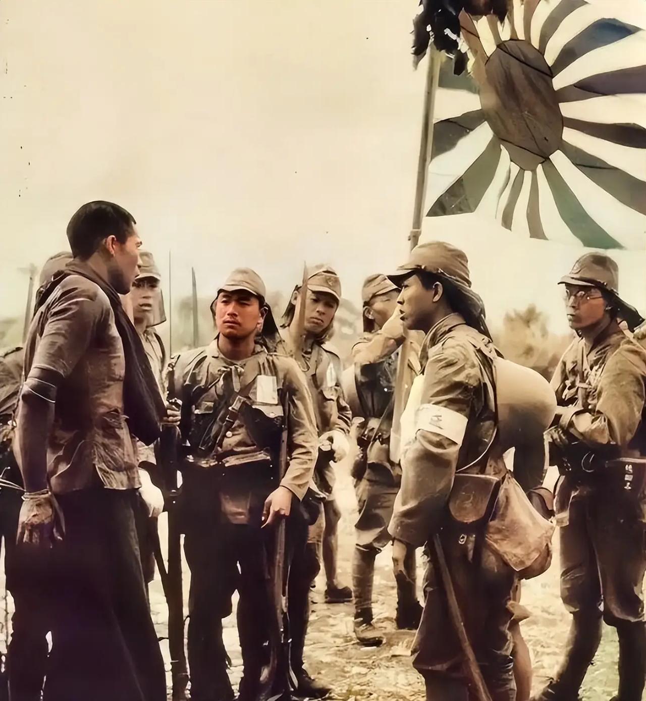 很多人不知道，日本原本没打算1937年全面侵华。按照“昭和第一兵家”石原莞尔的计