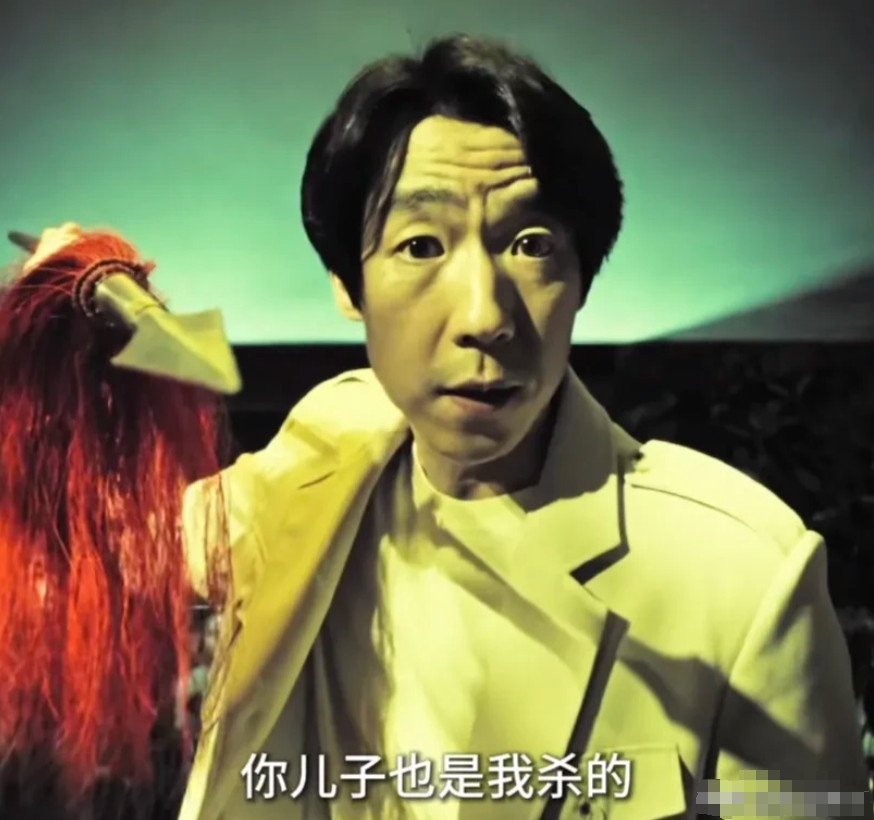 最近，《扫毒风暴》里吴晓亮饰演的周少雄火出圈，为夺权雇人干掉怀孕妻子，还摧毁岳父