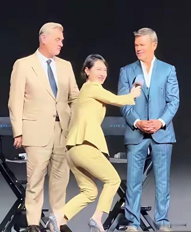 一名外国人评价上海女主持人事件，他说这件事看起来再正常不过了，来过亚洲的欧美人都