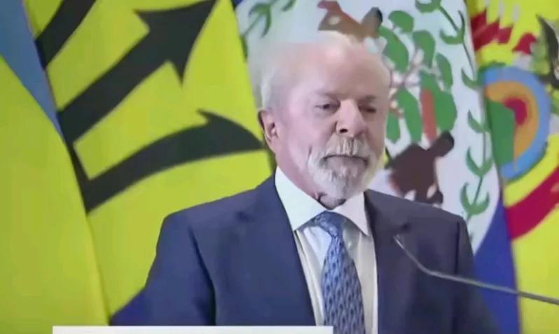 欧洲新闻网报道，当地时间8日，巴西总统卢拉在出席联合国粮农组织会议时表示，古巴现