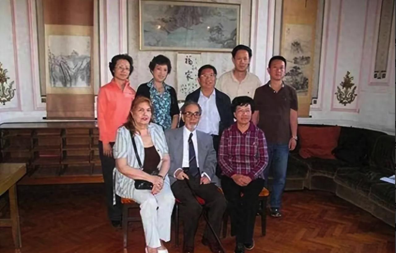 1986年，战士程立人，失踪30多年后，回到贵州老家，人们惊奇地发现，他现在竟然
