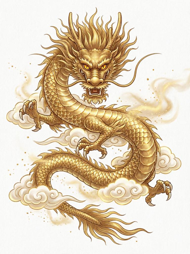 2026年是丙午马年，属龙人迎来“半合太岁”的好时机，整体运势向上，尤其在事业和