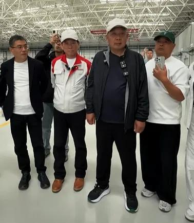 长城这回真跟着于东来沾光了！于总一出手就是二十台，给高管！真是良心企业家，不