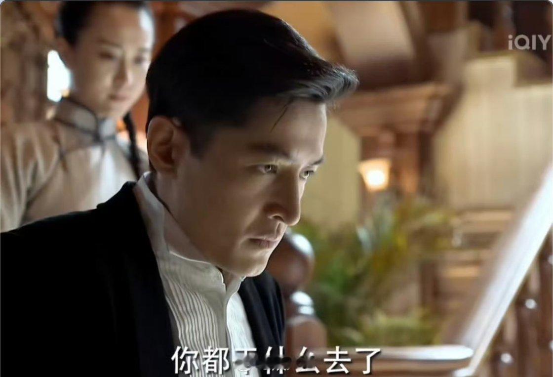 11年了大姐还在骂明台平行时空的明镜看到明台这么出息应该很感动