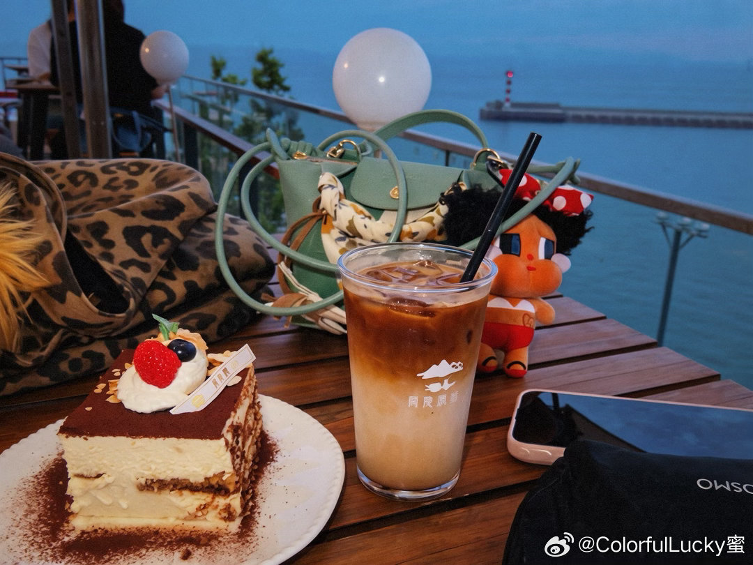 大阴天也不妨碍一颗出来玩的心……