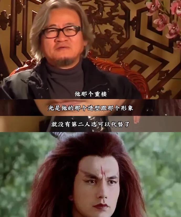 魔尊重楼扮演者黄志玮演短剧了。当年那个霸气魔尊太戳人，现在他演双面毒枭，还为角色