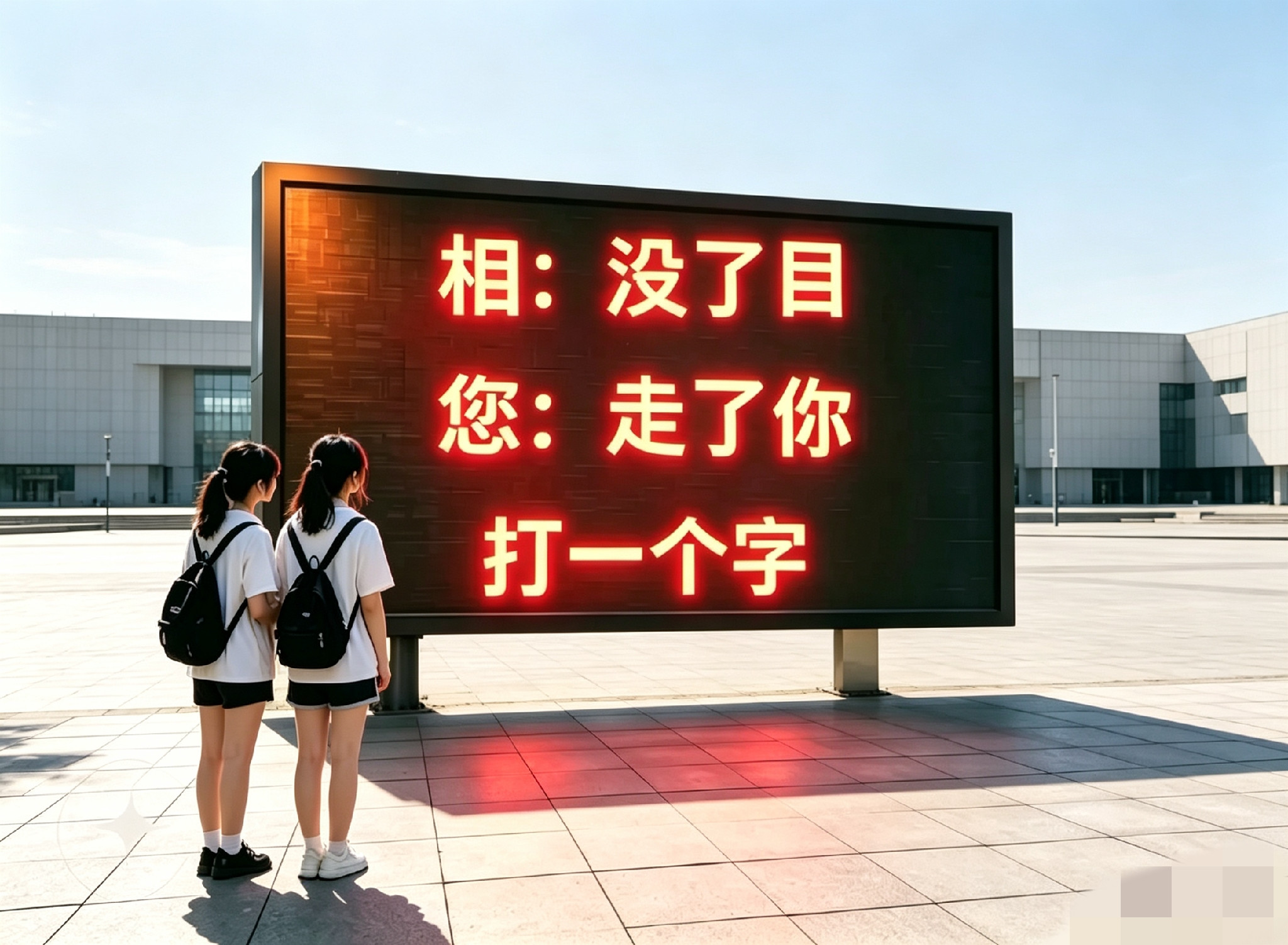 不是我吹！我敢说95%的大学生都不一定能正确猜出这个字，谁能一眼猜出来，绝对不是