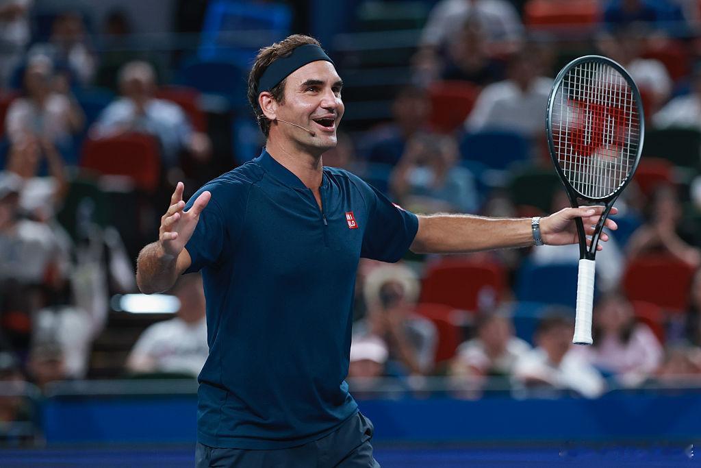 费德勒入选2026届国际网球名人堂💫“能够入选国际网球名人堂，并与众多网球巨星