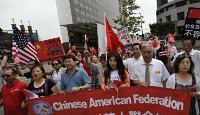 美国有些华人为何反华你绝对想不到，有些美国华裔对中国竟然