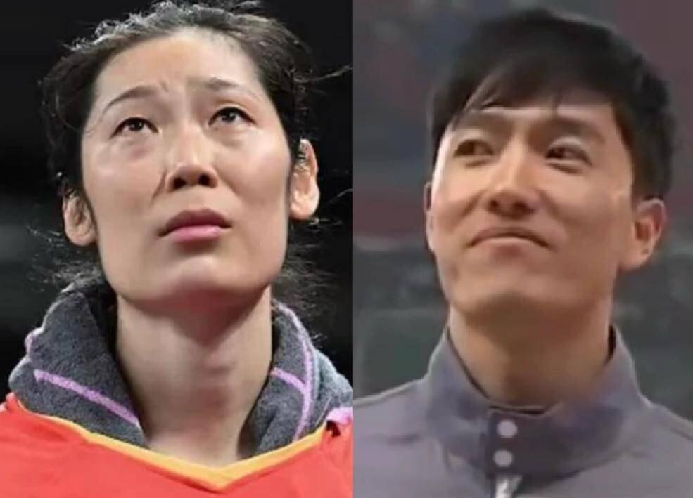 中国女排爆冷不到24小时，朱婷被官媒点名，竟为刘翔出了口窝囊气。8月30日晚