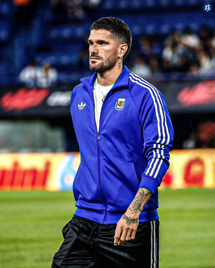 🇦🇷🧠德保罗在阿根廷5比0赞比亚赛后发表了非常严厉的言论：“我想非常明确