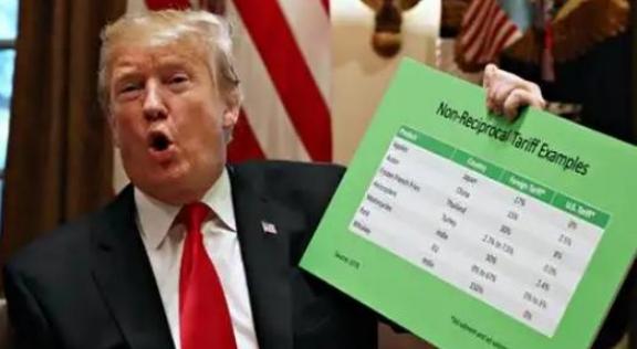 现在终于明白了，为什么特朗普与中国的贸易战突然熄火了，原来不是美国政府认输了，更