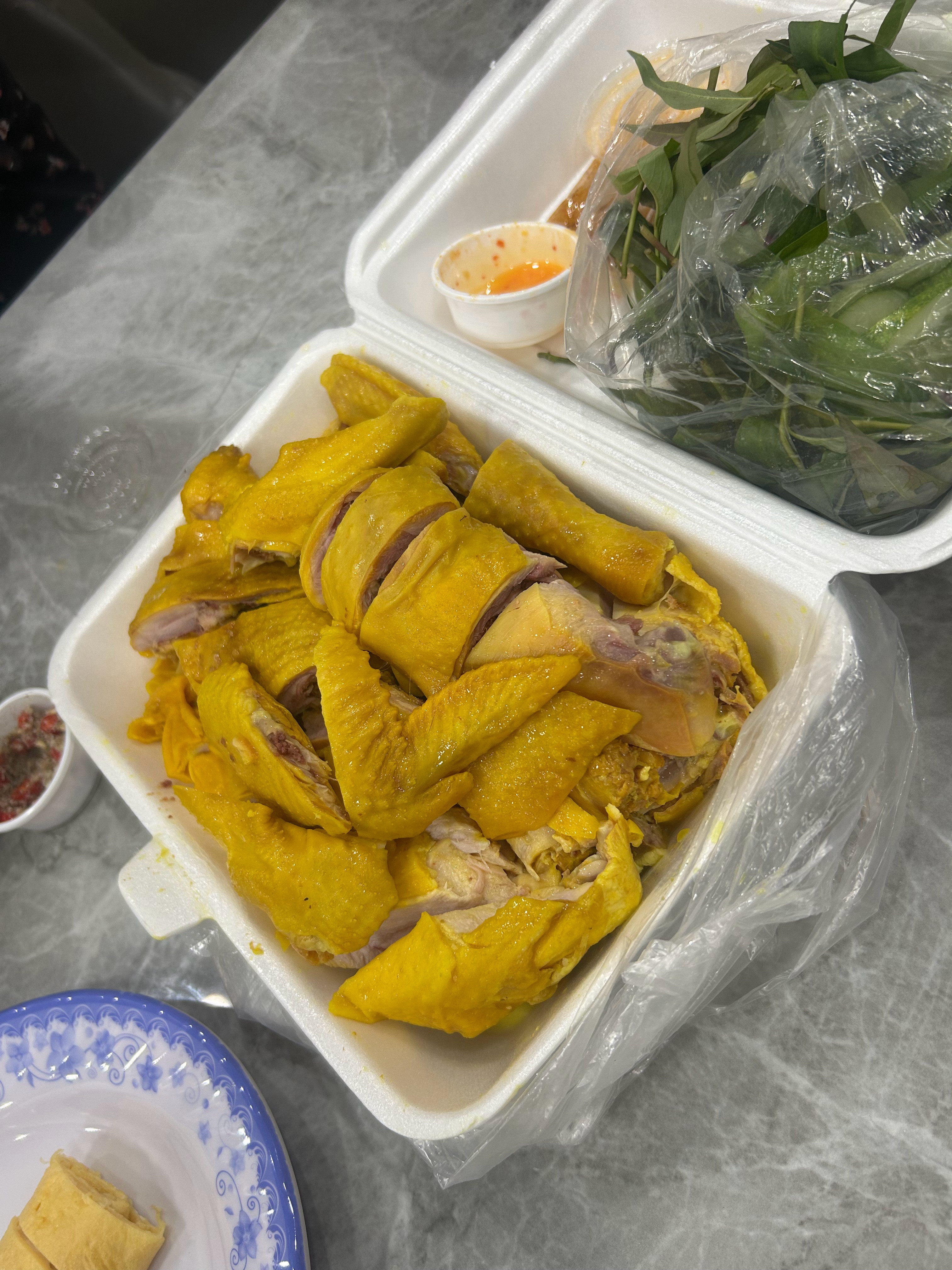 吃饭了越南