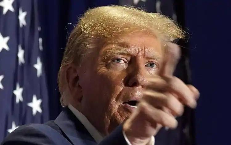 关税大棒挥向全世界！特朗普堵死古巴油路，一场能源暗战正在爆发。特朗普突然