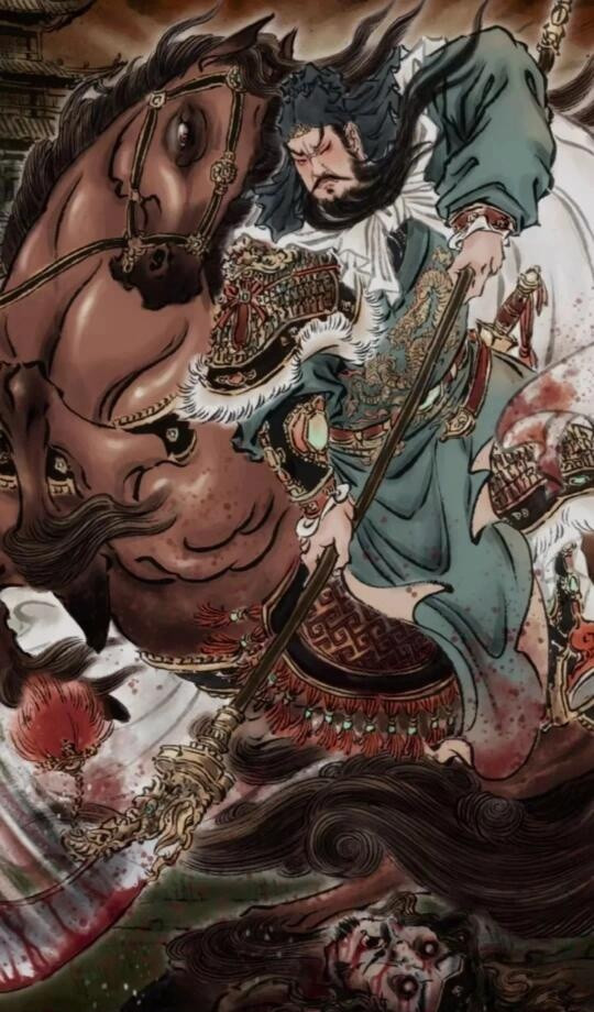 刘备信任谁？赵云护主难独当，马超孤傲难重用，魏延守汉中显器重，谁更受倚重？