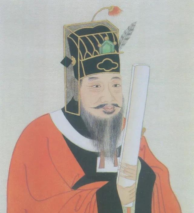 首先长孙无忌是李世民的亲属。他们是什么亲属呢？长孙无忌是李世民的大舅哥，李世民死