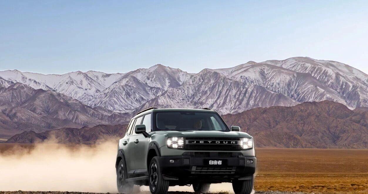 捷途彻底翻身！10万级方盒子杀疯了，奇瑞技术+硬派造型太香曾经提到捷途，大家第一