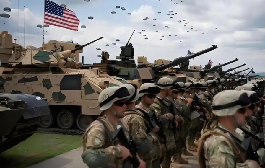 一旦美军地面部队进入，伊朗能撑多久？ 有人说美国地面部队一旦进入伊朗，伊军会