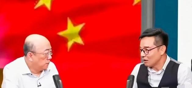 中国台湾资深媒体人岑永康问郭正亮：如果苹果从中国大陆全部撤到印度，现在又传出富士