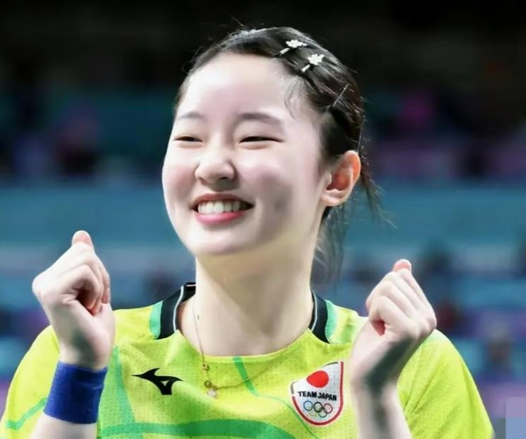 下半区最高兴的人，估计就是张本美和本人了吧。高兴的是，王曼昱淘汰了，陈幸同淘