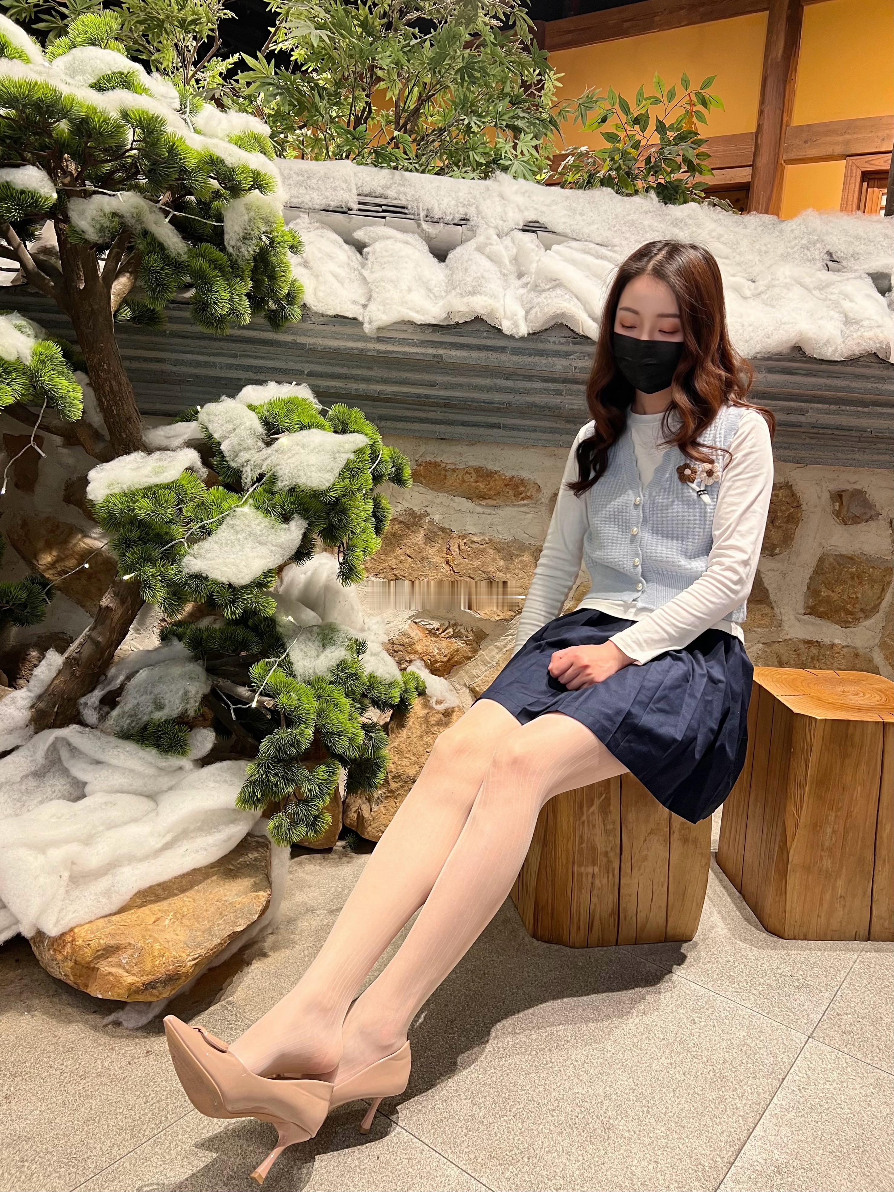 新年快乐🎆新年快乐大长腿﻿ootd