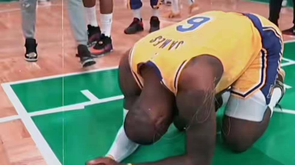 “小赖评球”发出灵魂拷问：为什么说詹姆斯是NBA人品最差的球员？这不是第一次说