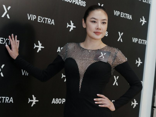 乐基儿谈黎明:离婚后无联络现带儿子定居塞班岛