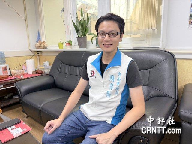 台南议员：台南芒果需要大陆市场，盼有人牵线台湾芒果今年盛产价跌，无党籍台南市议