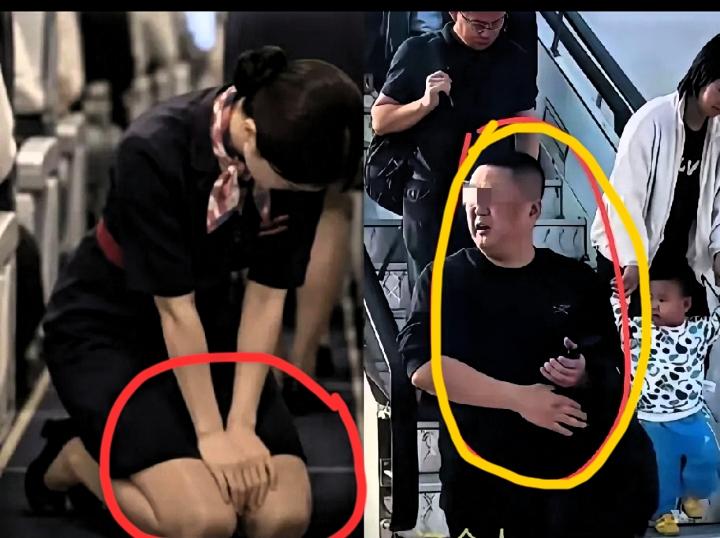 东航事件里的“机闹”欧某某，被航司采取限制承运处理。飞机上乘客欧某某因为乘