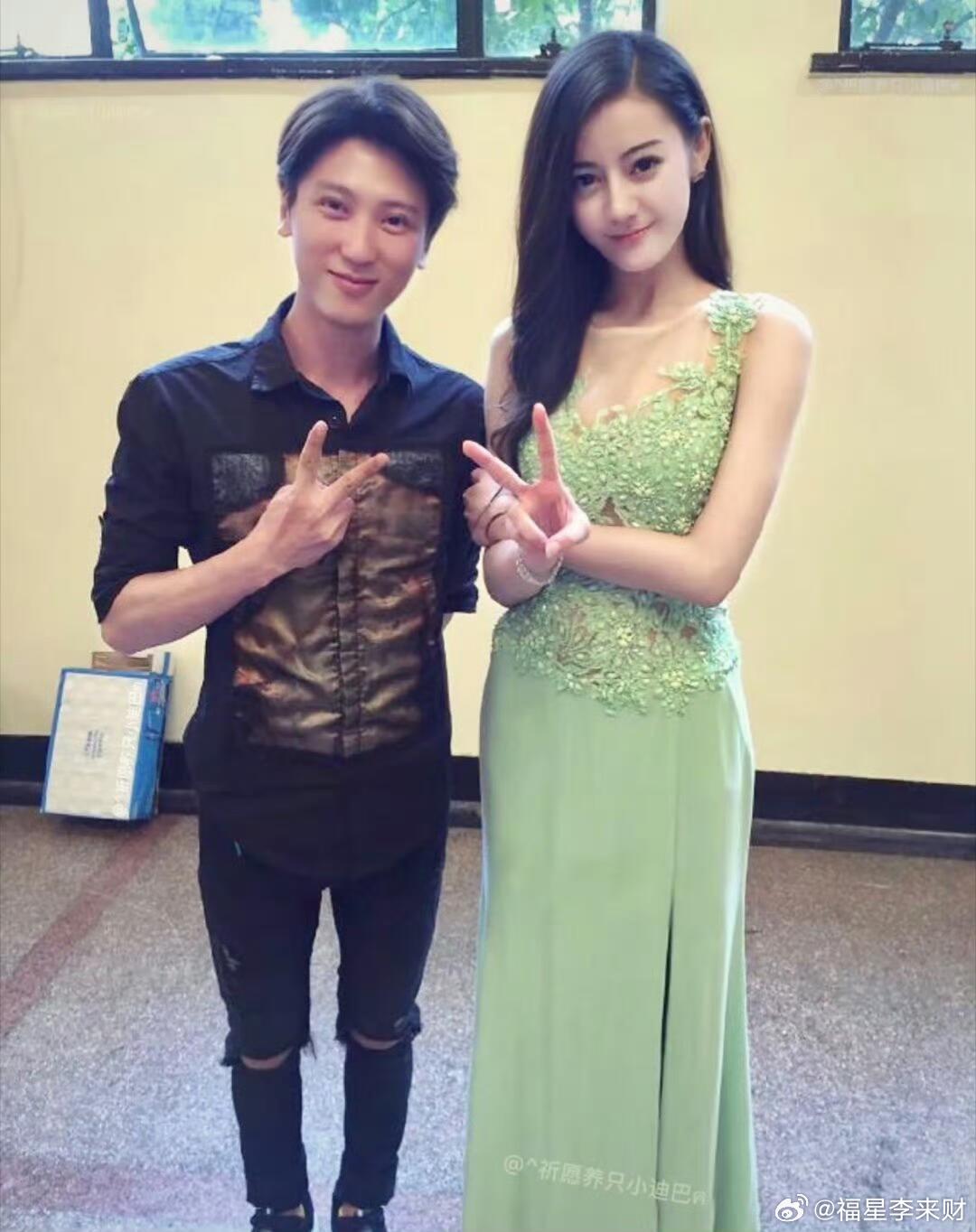 十几年前的迪丽热巴你见过吗