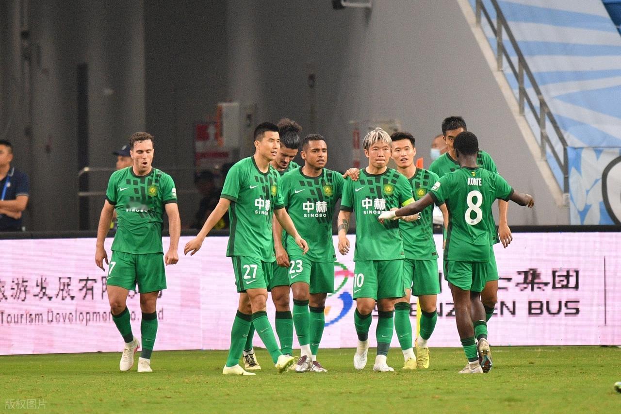 绝杀！国安终于赢了！张稀哲一剑封喉苦等许久，三分到手！🔥中超第7轮，北京国