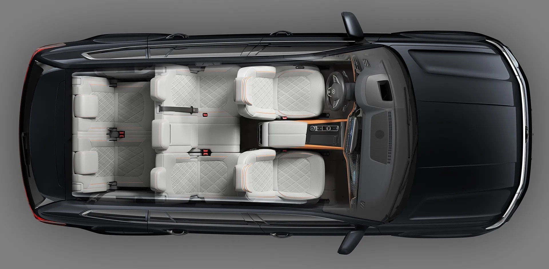 就我个人的喜好而言，如果一定要选择大于五座的SUV车型的话我可能更倾向于2+3+