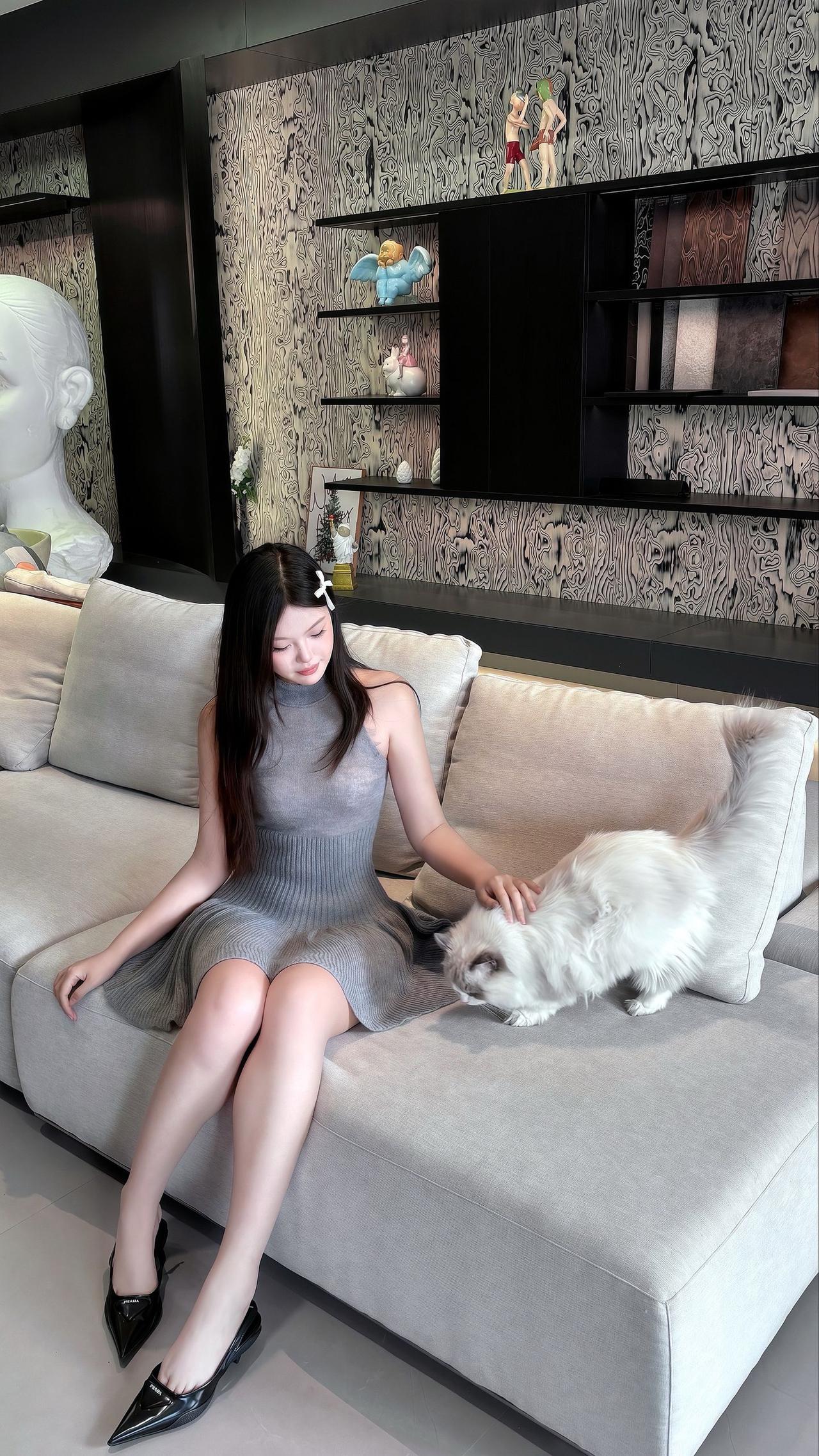 有什么舒服好看的女生穿搭