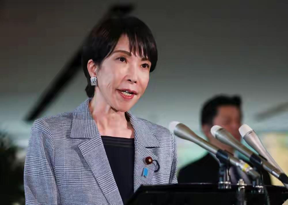 日媒惊呼：高市早苗故意挑衅中国的目的，是这个？！近日，日本媒体《日刊现代》在一篇