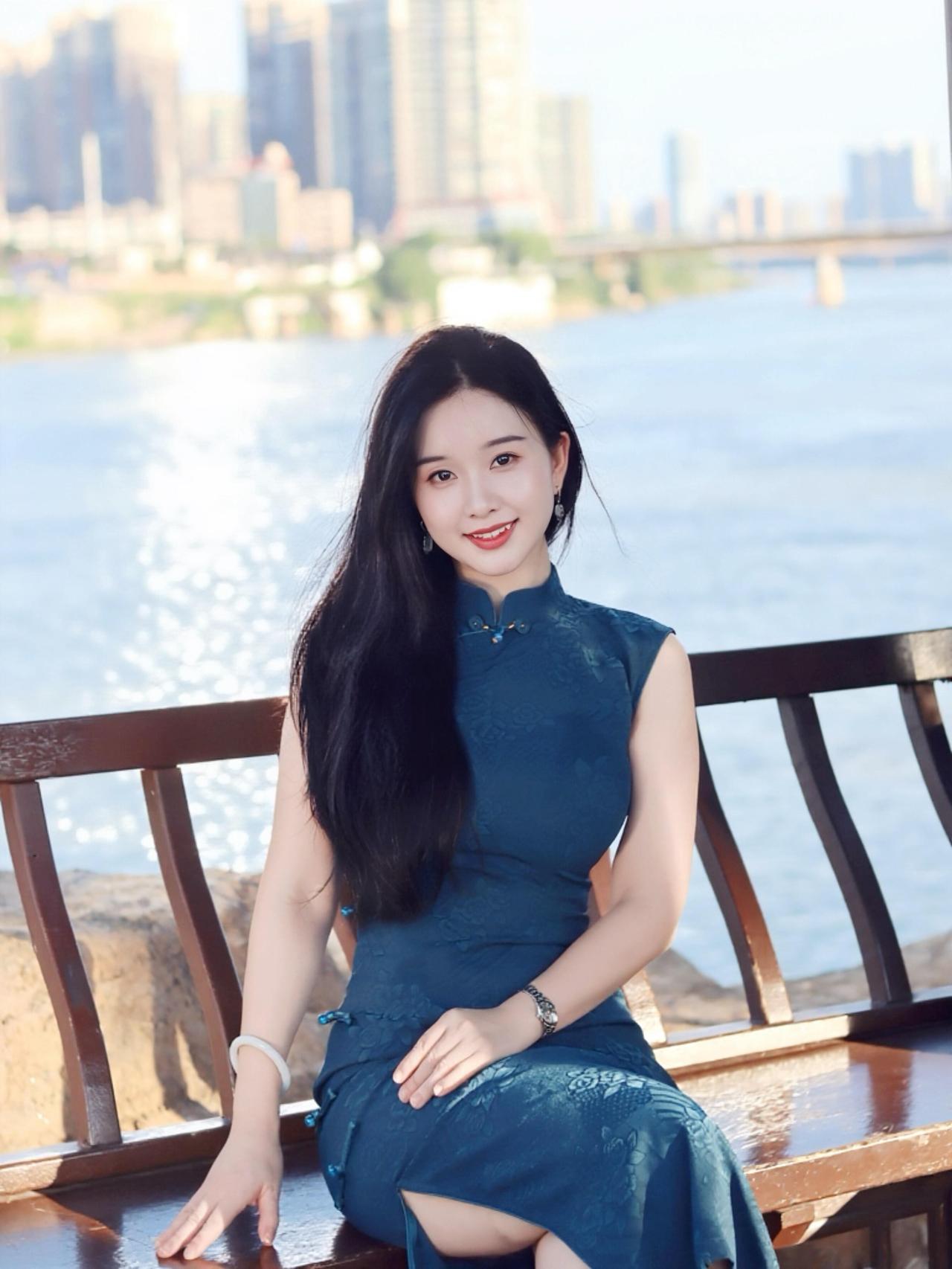 只有国人才懂的中式美学，旗袍永远不会让你失望