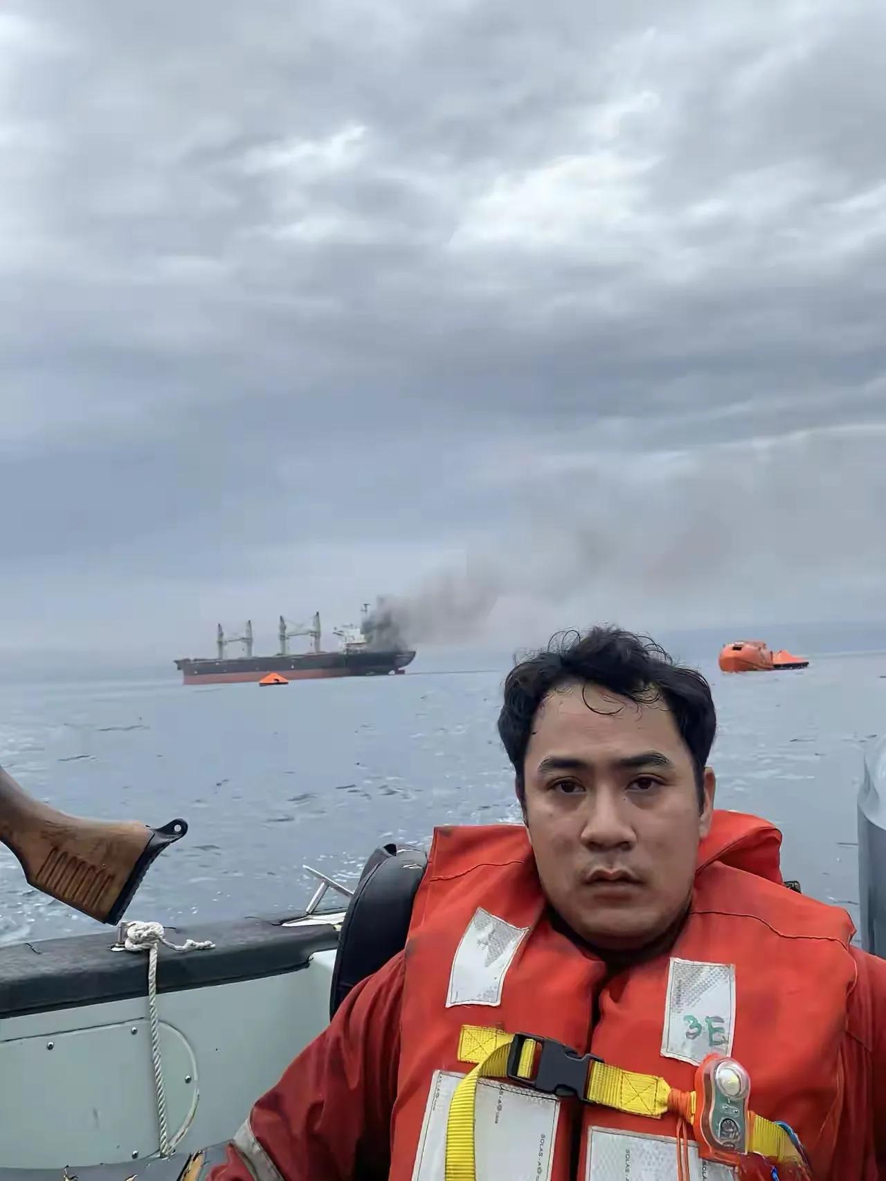 到底有多少中国船员被困在波斯湾？最近经常在网上刷到，有不少中国船员上传自己在