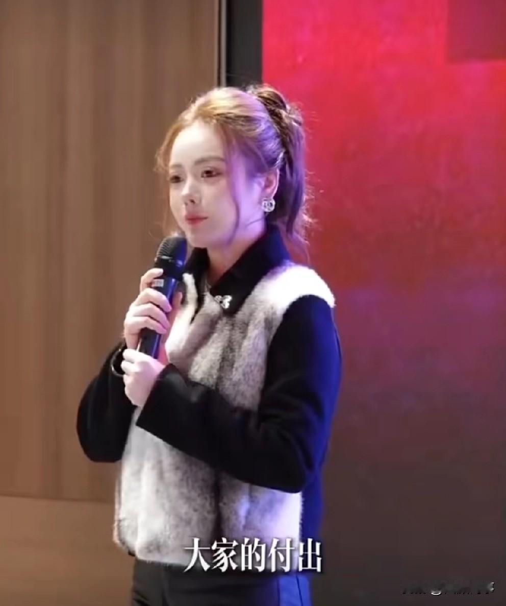 蛋蛋感叹到，熬了六年终于有了自己的公司（润星集团）！蛋蛋公