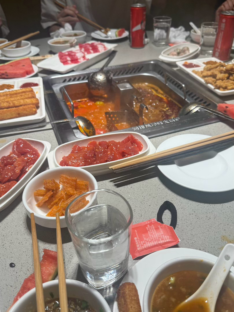 所有小猫咪严肃迎接我