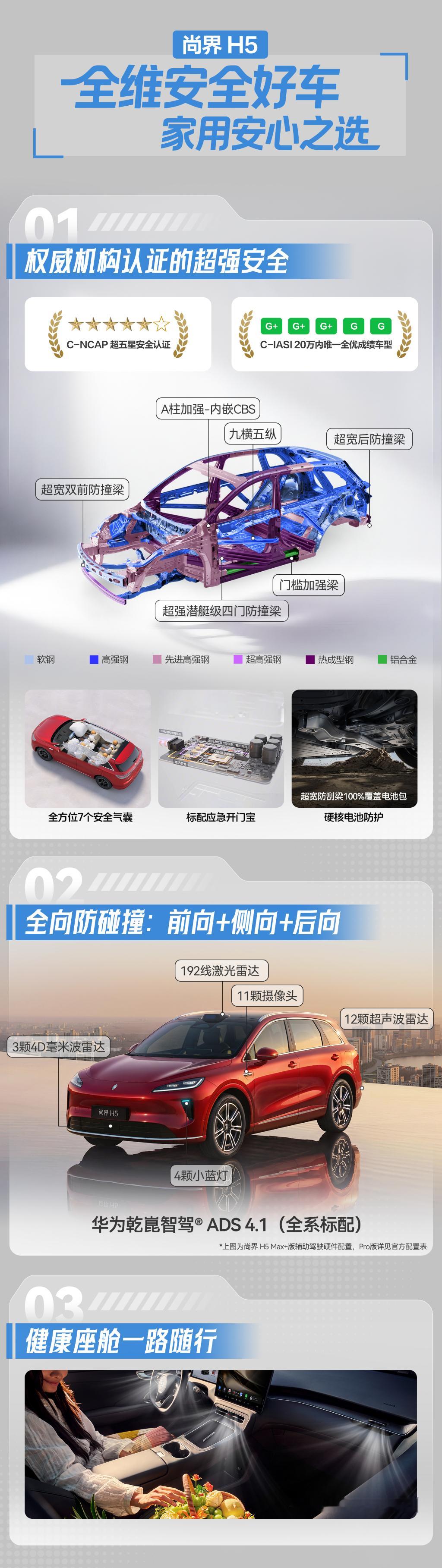 在家用SUV市场，尚界H5一直是“实在好车”的代名词，余承东官宣尚界H5焕新上市