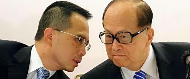 卷完钱还想上岸？李嘉诚确实想多了。李嘉诚这老头儿，赚了大把钱后就想着全身而退，